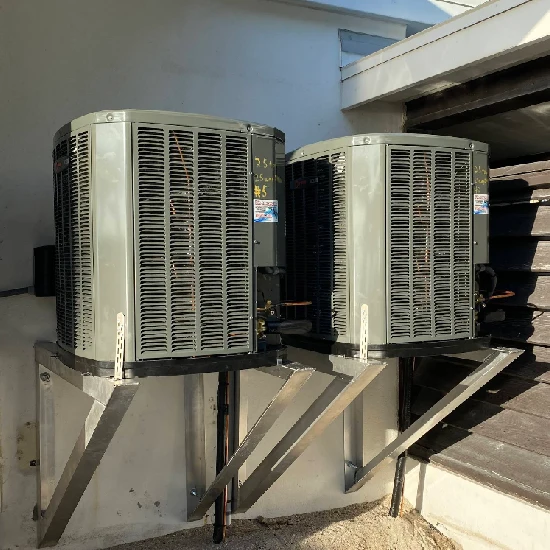 photo of BEACHFRONT HEAT PUMPS