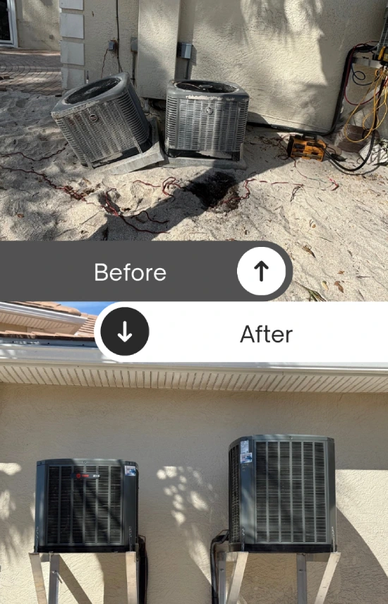 img of RESIDENTIAL AC INSTALLATION