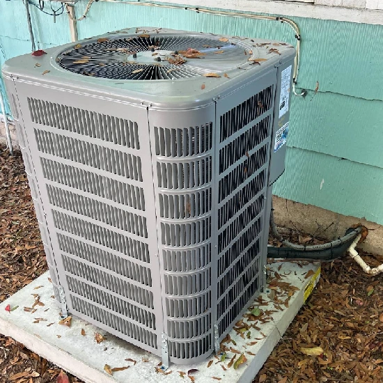 RESIDENTIAL AC SERVICE