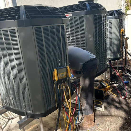 RESIDENTIAL HEATING SERVICE