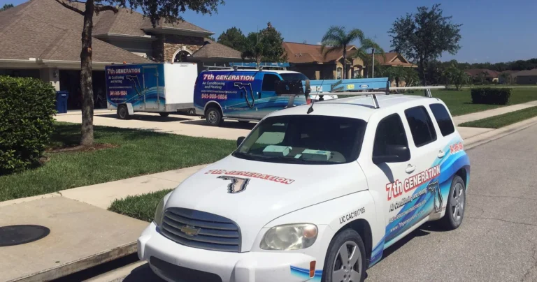 photo of SERVICE VEHICLES IN THE FIELD