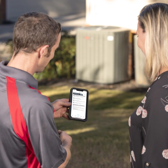 Trane DiagnosticsApp Homeowner