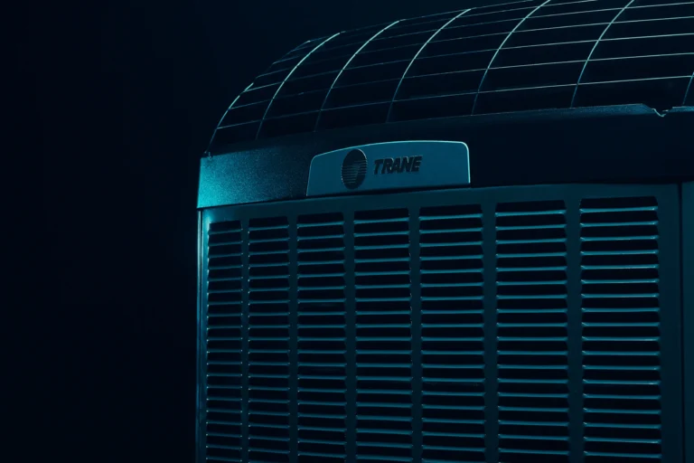 img of Trane Moody Closeup