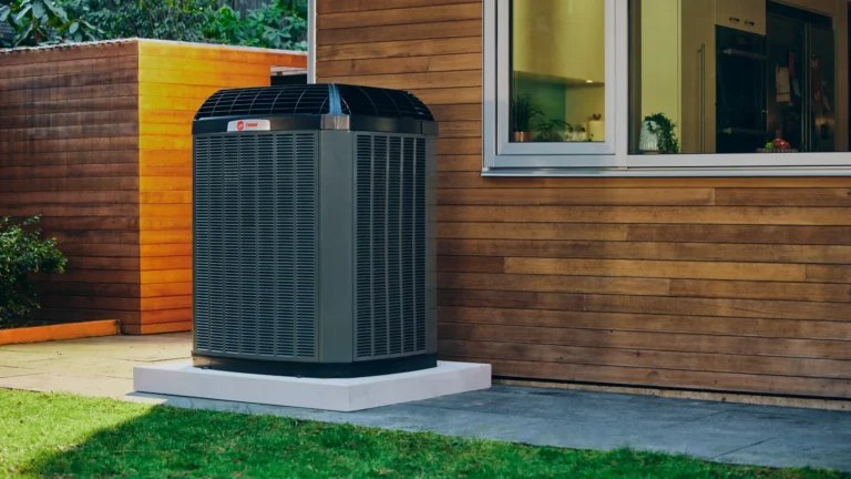 photo of Trane Wide Shot AC